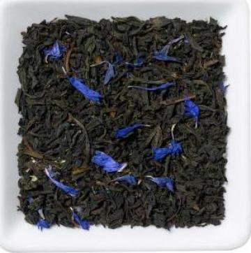 Ceai English Earl Grey Blue Flower - 100g