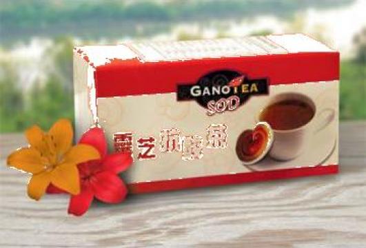 Ceai Gano Tea SOD (100% natural)