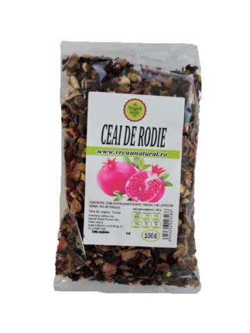 Ceai Rodie 100 gr, Natural Seeds Product