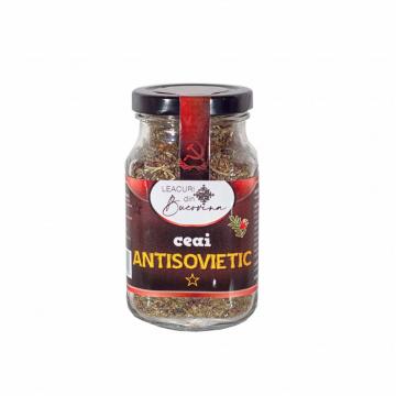 Ceai antisovietic - Leacuri din Bucovina 50 g