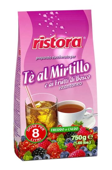 Ceai instant Ristora Fructe de padure 750g