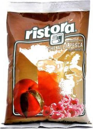 Ceai instant Ristora - piersica