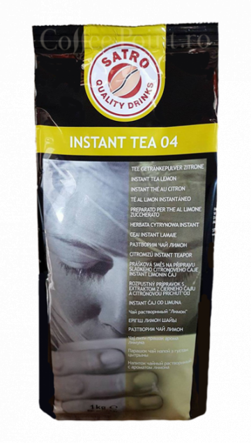 Ceai lamaie instant Satro 1 kg