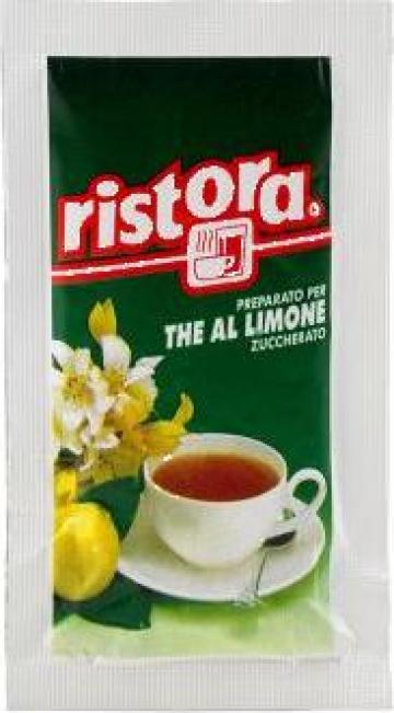 Ceai solubil lamaie Ristora - plic 11g