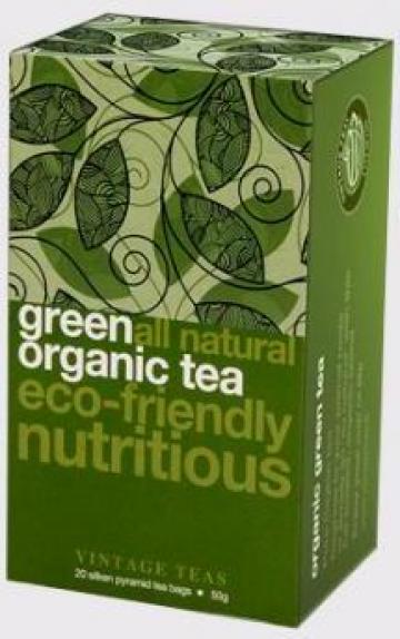Ceai verde Bio Vintage Tea