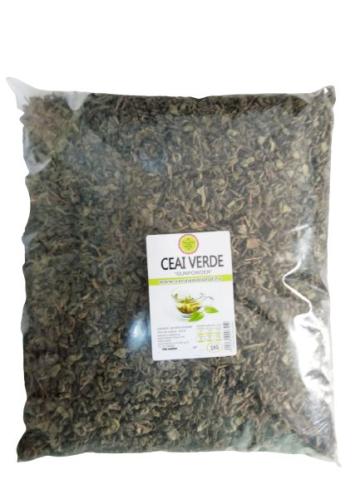 Ceai verde Gunpowder 1 kg, Natural Seeds Product