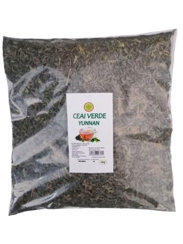 Ceai verde Yunnan 1 kg, Natural Seeds Product