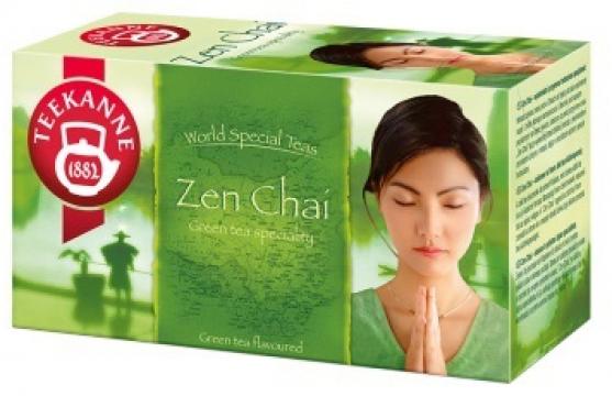 Ceai verde Zen Chai Teekanne 20x1.75g