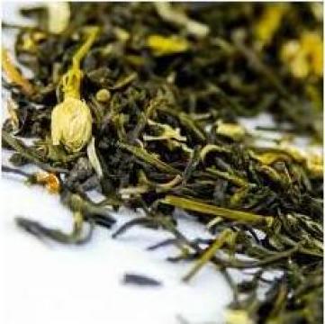 Ceai verde cu boboci de iasomie Green Tea Jasmine