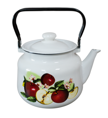 Ceainic Raki Aromatnai otel carbon emailat 3,5l