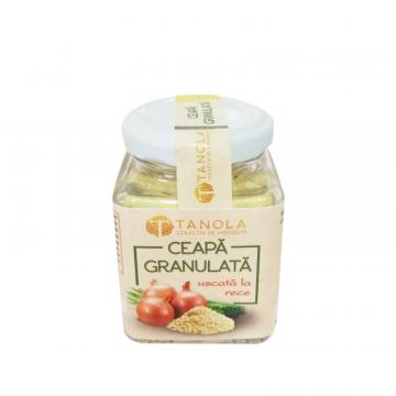 Ceapa granulata borcan - Tanola 40 g