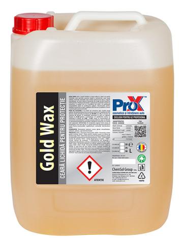 Ceara auto Gold Wax, 5 l