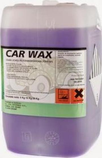 Ceara auto lichida Car Wax