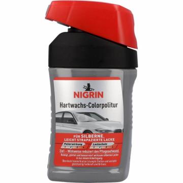 Ceara auto pentru vopsea argintie 300ml