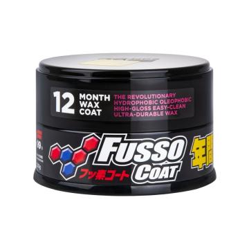 Ceara auto premium SOFT99 Fusso Coat 12 luni Wax Dark 200g