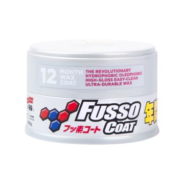Ceara auto premium SOFT99 Fusso Coat 12 luni Wax Light 200g