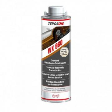 Ceara cu lanolina protectie sasiu Teroson WX 960, 1 litru