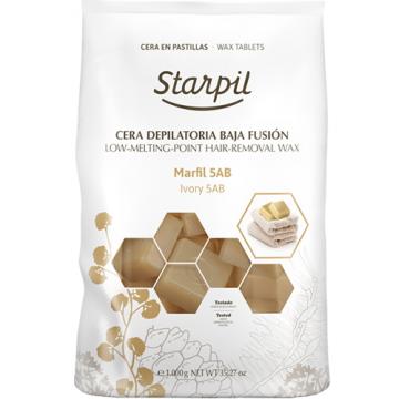 Ceara elastica 1kg refolosibila Fildes (Ivory) - Starpil