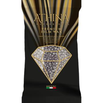 Ceara film granule elastica 1 kg argintie - Athina Premium