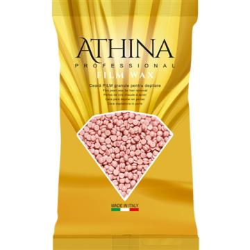 Ceara film granule elastica 1 kg roz - Athina