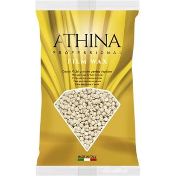 Ceara film granule elastica 1 kg vanilie - Athina