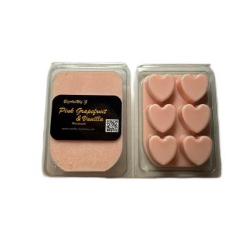 Ceara parfumata pentru aromoterapie Pink Grapefruit Vanilla