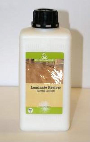 Ceara pentru suprafete, parchet laminat