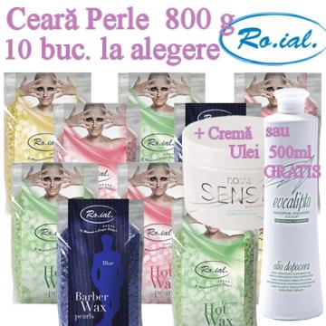 Ceara perle fierbinte 800g extra elastic 10 buc. la alegere