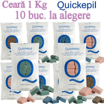 Ceara traditionala 1kg - Quickepil 10 buc. la alegere