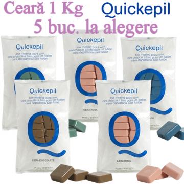 Ceara traditionala 1kg - Quickepil 5 buc. la alegere