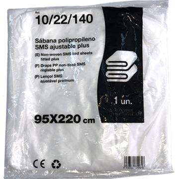 Cearceaf (husa) SMS cu elastic pentru pat - Quickepil