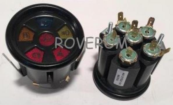 Ceas bord lumini avertizare Zetor 3320-7745