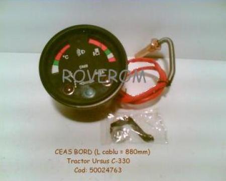 Ceas bord tractor Ursus C-330, C-360
