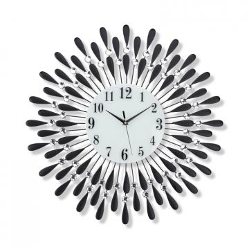 Ceas clasic de perete, din metal