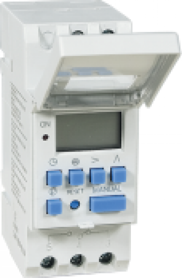 Ceas programator One-Channel Timer TE15B