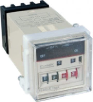 Ceas programator Timer TE48S-S