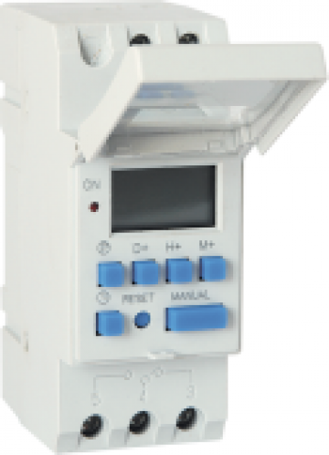 Ceas programator digital One-Channel Times TE15A