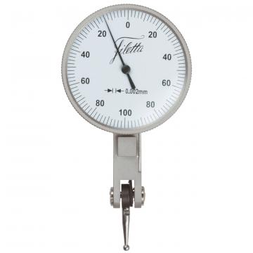 Ceas pupitast mecanic orizontal 0 - 0.2 mm / 0.002 mm