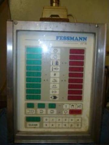 Celula de afumare si fierbere /afumatoare pe gaz second hand