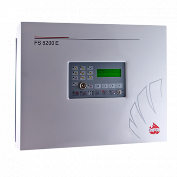 Centrala de stingere incendiu conventionala - Unipos FS5200E