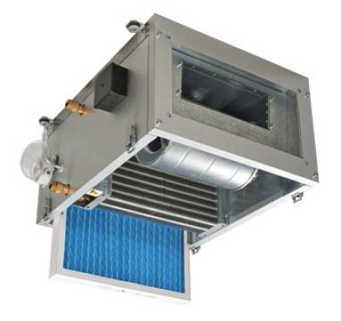 Centrala de ventilatie LCD MPA 1800 W