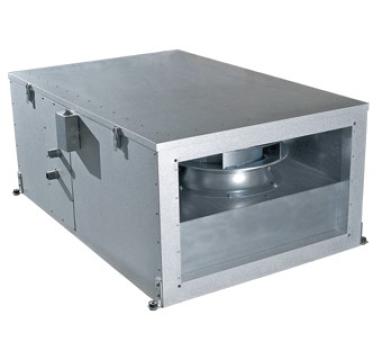 Centrala de ventilatie LCD PA 03 W2
