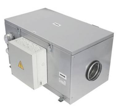 Centrala de ventilatie LCD VPA 100-1.8-1