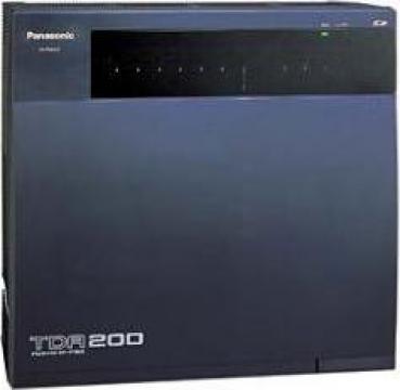 Centrala telefonica Panasonic Kx-tda200