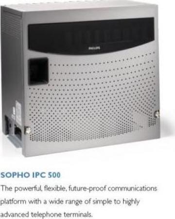 Centrala telefonica SOPHO IPC500