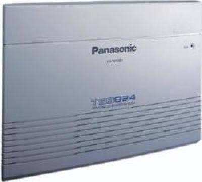 Centrala telefonica analogica Panasonic KX-TEM824