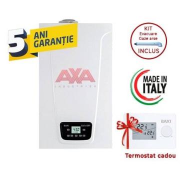 Centrala termica Baxi Duo-Tec Compact+ E 24, 24kW
