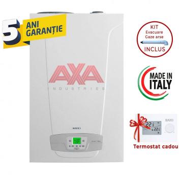 Centrala termica Baxi Nuvola Duo-Tec+ 33 GA, boiler inox 40L
