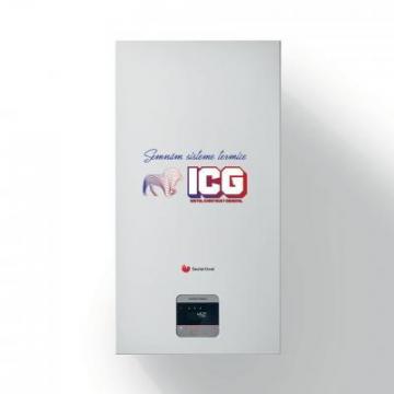 Centrala termica Saunier Duval IsoTwin Condens T 26