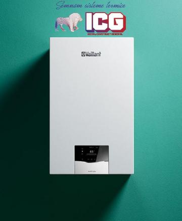 Centrala termica Vaillant VUW 26CS/1-5 ecoTEC plus